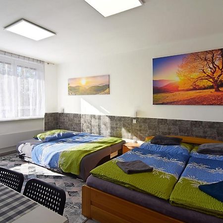 Apartman Nikola Trojanovice Exterior photo