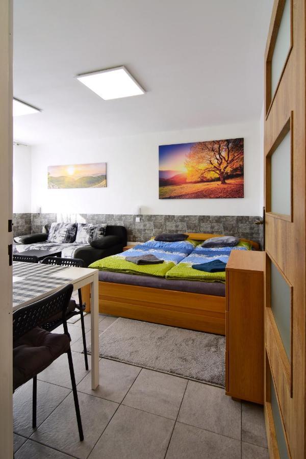Apartman Nikola Trojanovice Exterior photo