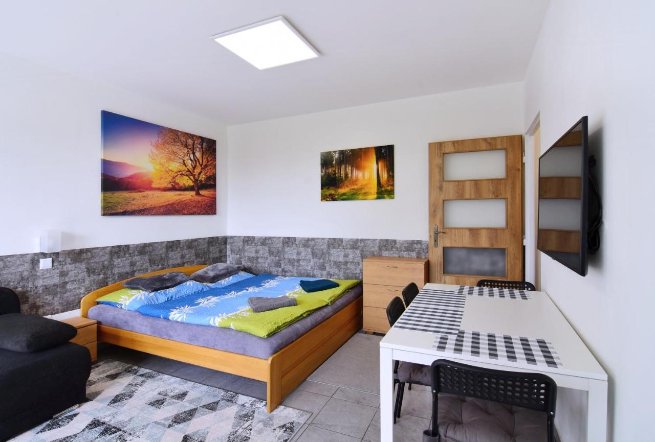Apartman Nikola Trojanovice Exterior photo
