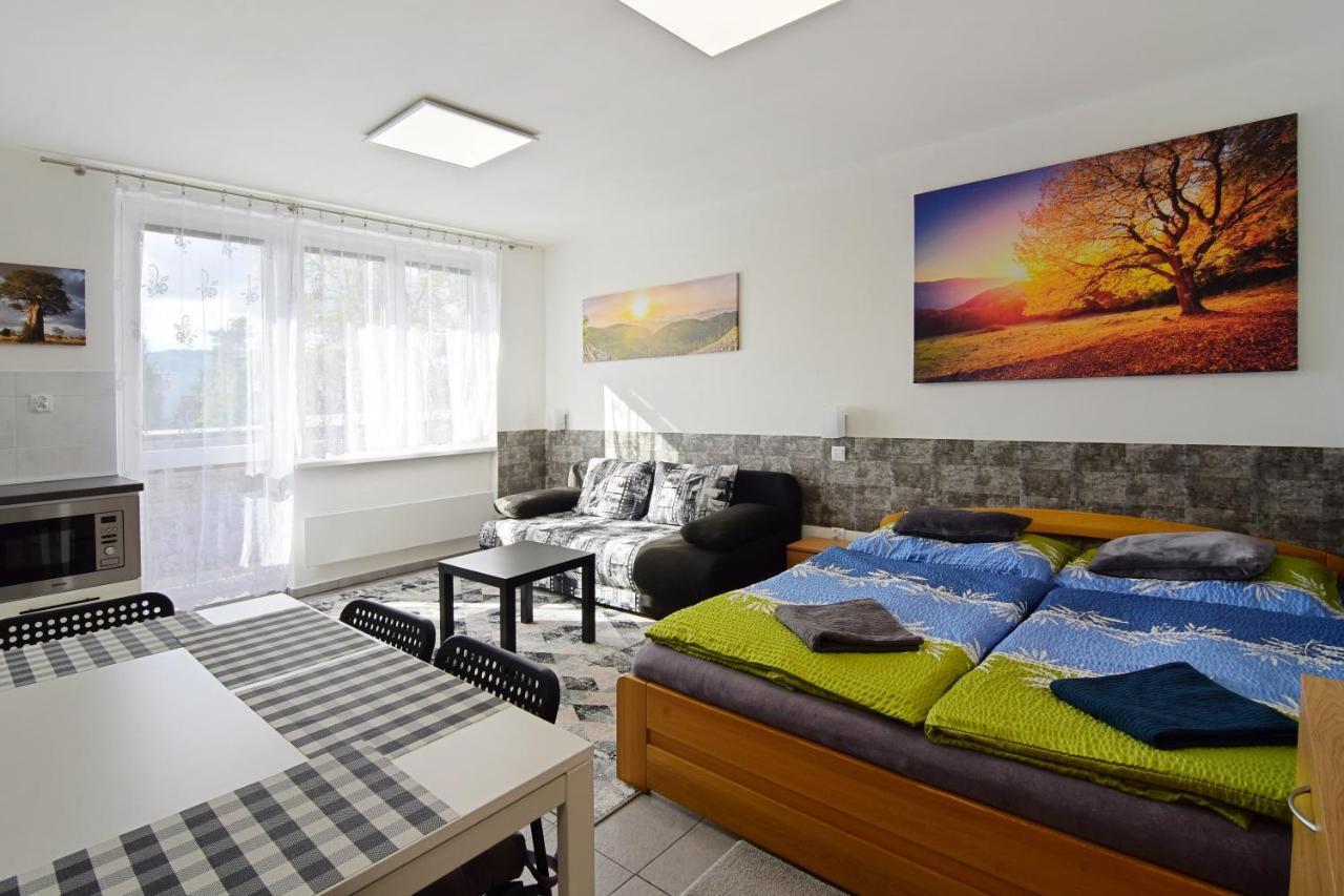 Apartman Nikola Trojanovice Exterior photo