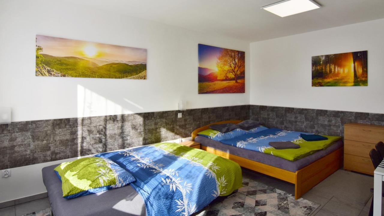 Apartman Nikola Trojanovice Exterior photo